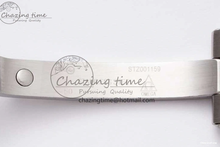 0118 ZeroBulk Seamaster Diver 300M SS YG Blue Ceramic Bezel JVSF 1:1 Best Edition Blue Dial on SS YG Bracelet A 7784